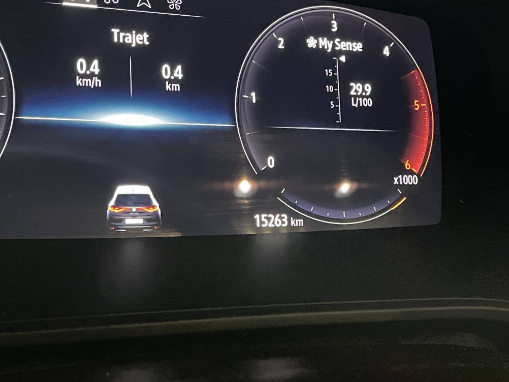 Acheter Renault Megane 4 Megane IV Berline Blue dCi 115 EDC Techno 5p occasion dans les concessions du Groupe Faurie
