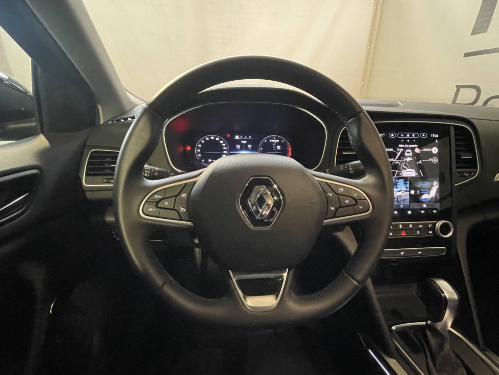 Acheter Renault Megane 4 Megane IV Berline Blue dCi 115 EDC Techno 5p occasion dans les concessions du Groupe Faurie