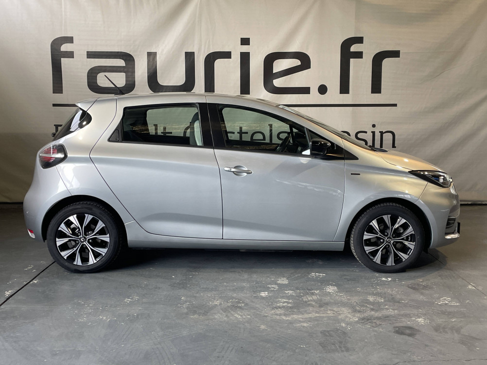 Acheter Renault Zoe Zoe R110 Achat Intégral Limited 5p occasion dans les concessions du Groupe Faurie