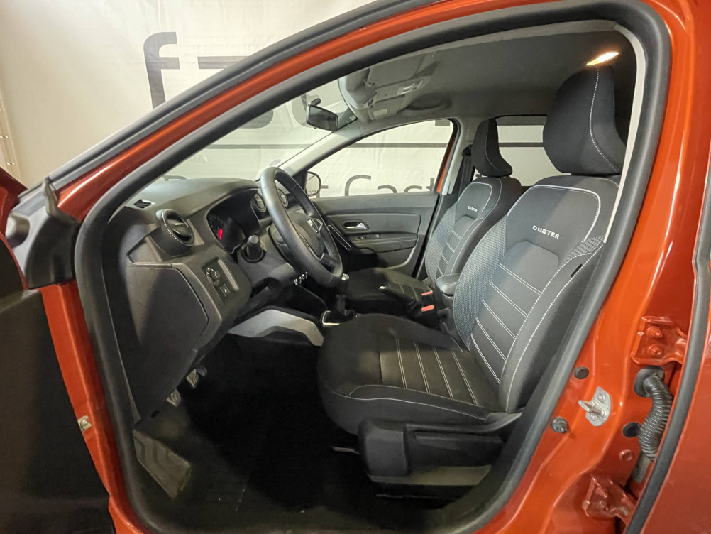 Acheter Dacia Duster Duster TCe 130 FAP 4x2 Prestige 5p occasion dans les concessions du Groupe Faurie
