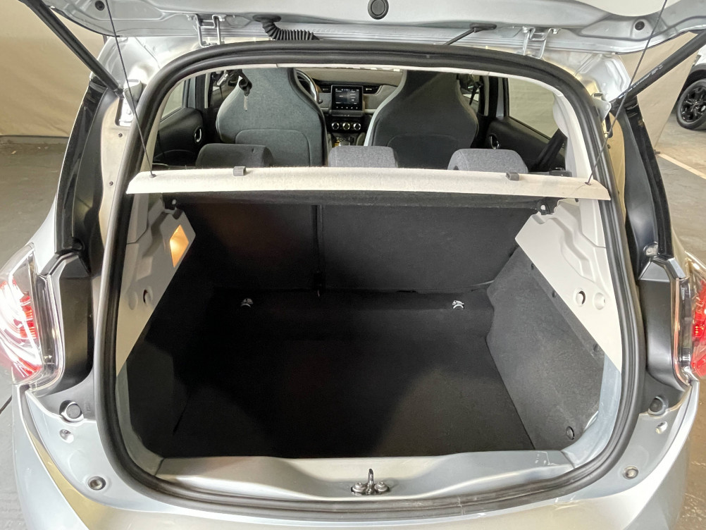 Acheter Renault Zoe Zoe R110 Achat Intégral Limited 5p occasion dans les concessions du Groupe Faurie