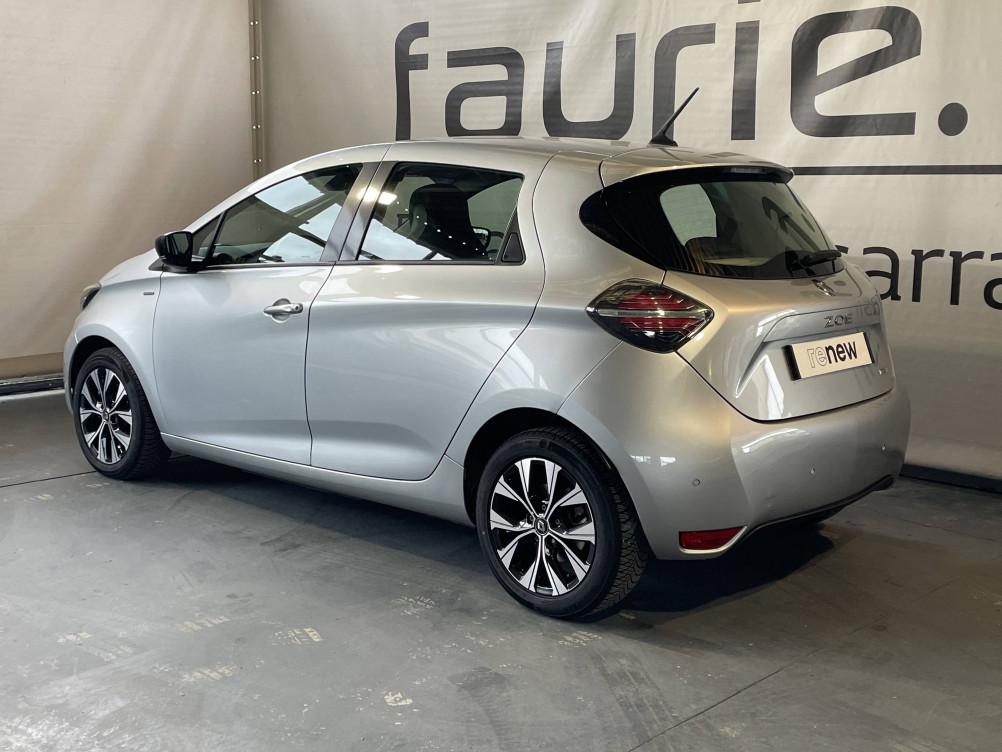 Acheter Renault Zoe Zoe R110 Achat Intégral Limited 5p occasion dans les concessions du Groupe Faurie