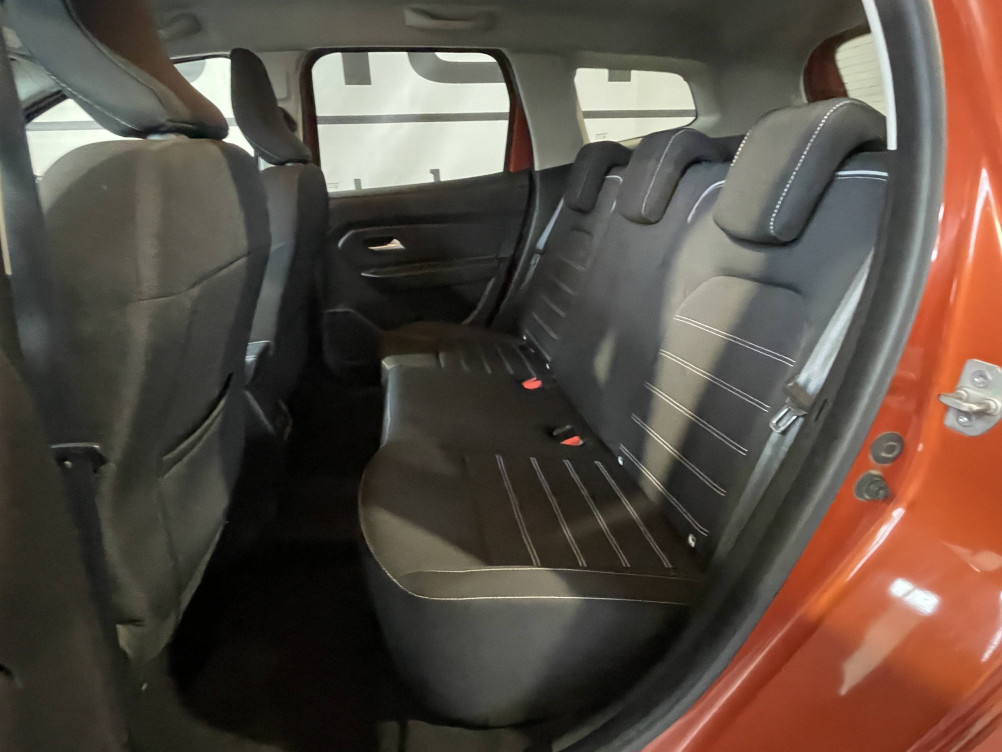 Acheter Dacia Duster Duster TCe 130 FAP 4x2 Prestige 5p occasion dans les concessions du Groupe Faurie