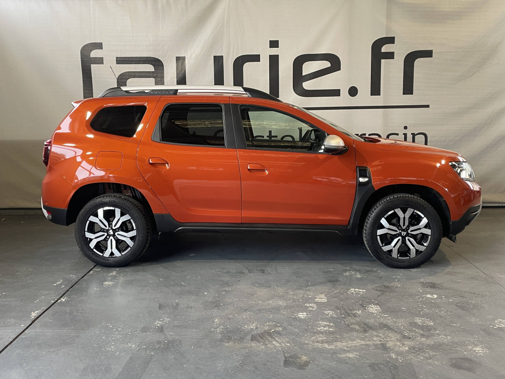 Acheter Dacia Duster Duster TCe 130 FAP 4x2 Prestige 5p occasion dans les concessions du Groupe Faurie