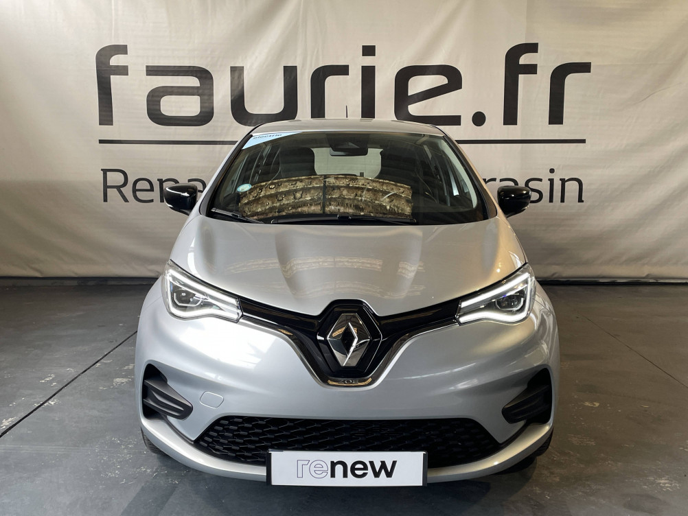 Acheter Renault Zoe Zoe R110 Achat Intégral Limited 5p occasion dans les concessions du Groupe Faurie