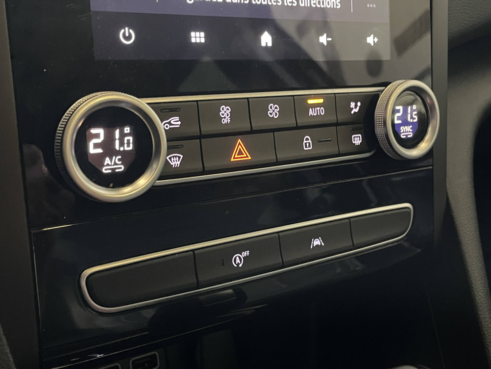 Acheter Renault Megane 4 Megane IV Berline Blue dCi 115 EDC Techno 5p occasion dans les concessions du Groupe Faurie