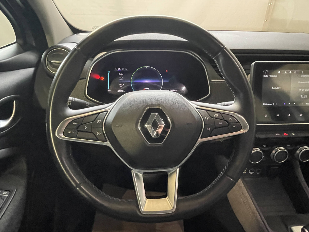 Acheter Renault Zoe Zoe R110 Achat Intégral Limited 5p occasion dans les concessions du Groupe Faurie
