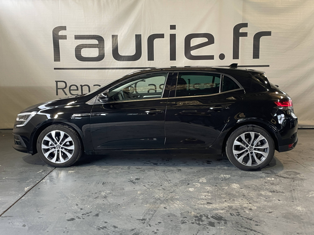 Acheter Renault Megane 4 Megane IV Berline Blue dCi 115 EDC Techno 5p occasion dans les concessions du Groupe Faurie