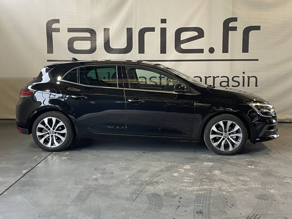 Acheter Renault Megane 4 Megane IV Berline Blue dCi 115 EDC Techno 5p occasion dans les concessions du Groupe Faurie