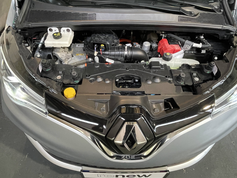 Acheter Renault Zoe Zoe R110 Achat Intégral Limited 5p occasion dans les concessions du Groupe Faurie