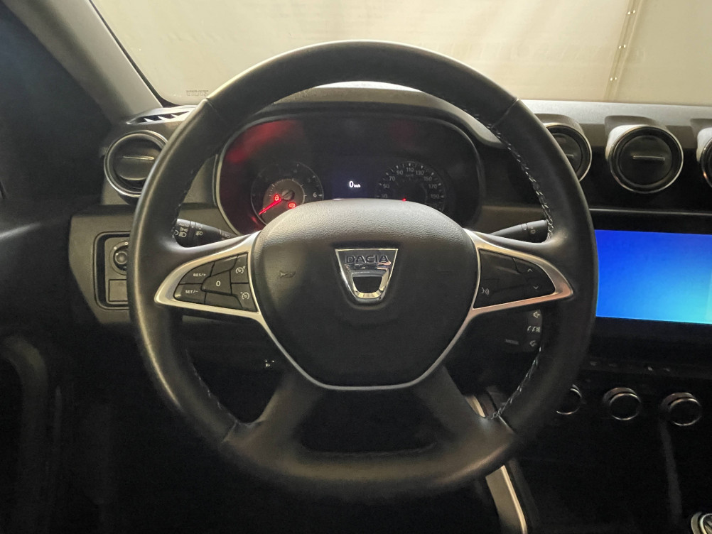 Acheter Dacia Duster Duster TCe 130 FAP 4x2 Prestige 5p occasion dans les concessions du Groupe Faurie