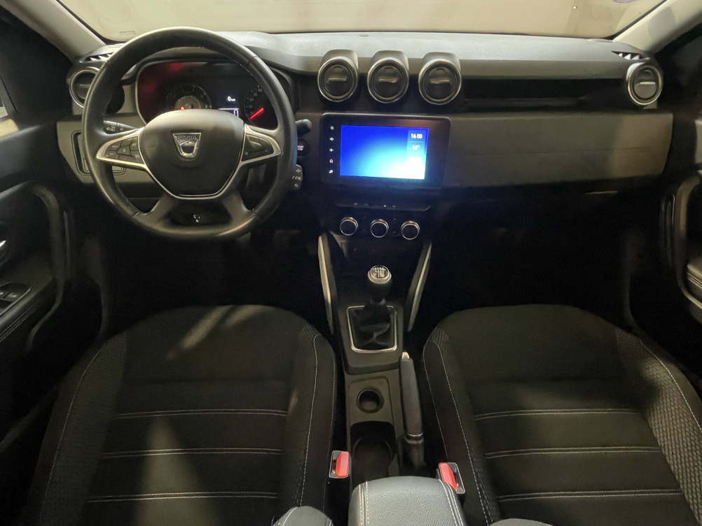 Acheter Dacia Duster Duster TCe 130 FAP 4x2 Prestige 5p occasion dans les concessions du Groupe Faurie