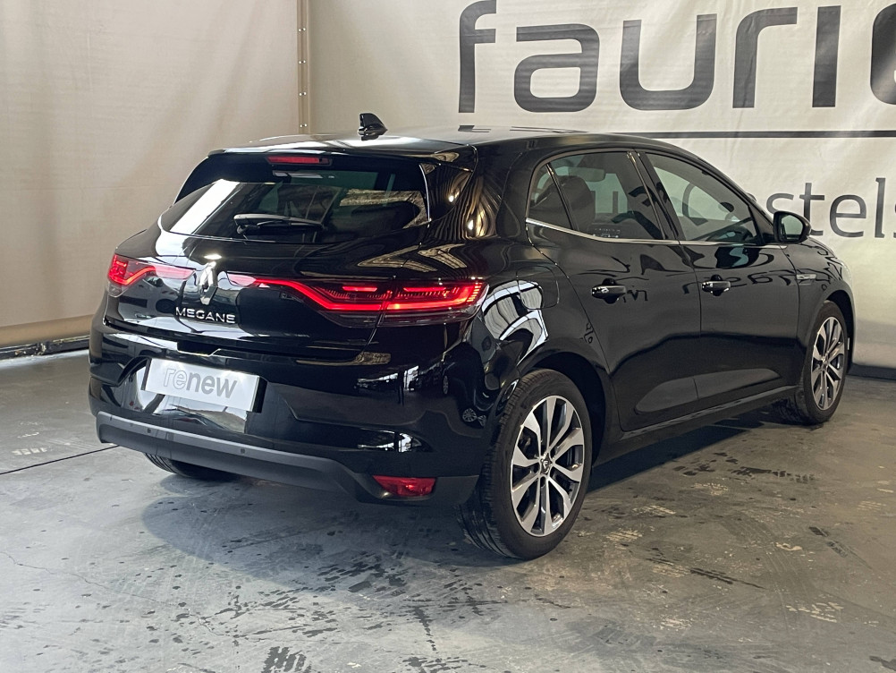 Acheter Renault Megane 4 Megane IV Berline Blue dCi 115 EDC Techno 5p occasion dans les concessions du Groupe Faurie