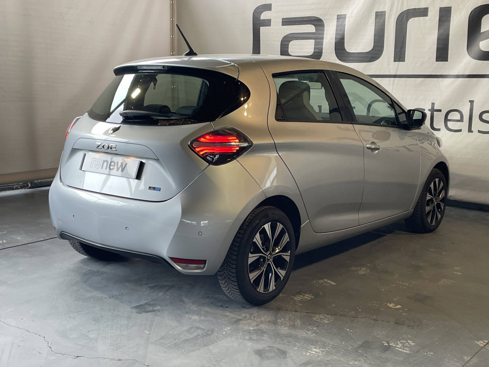 Acheter Renault Zoe Zoe R110 Achat Intégral Limited 5p occasion dans les concessions du Groupe Faurie