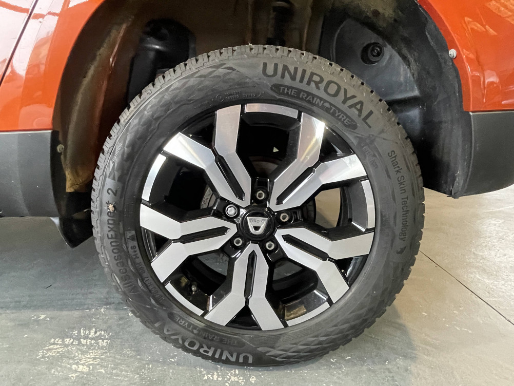 Acheter Dacia Duster Duster TCe 130 FAP 4x2 Prestige 5p occasion dans les concessions du Groupe Faurie
