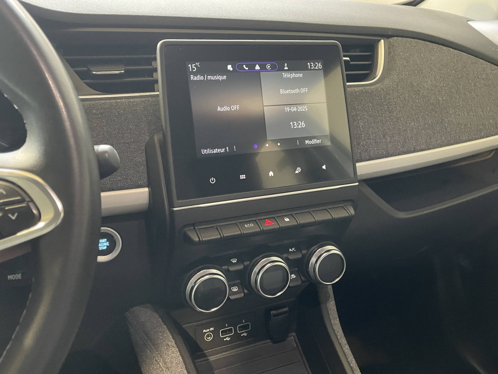 Acheter Renault Zoe Zoe R110 Achat Intégral Limited 5p occasion dans les concessions du Groupe Faurie