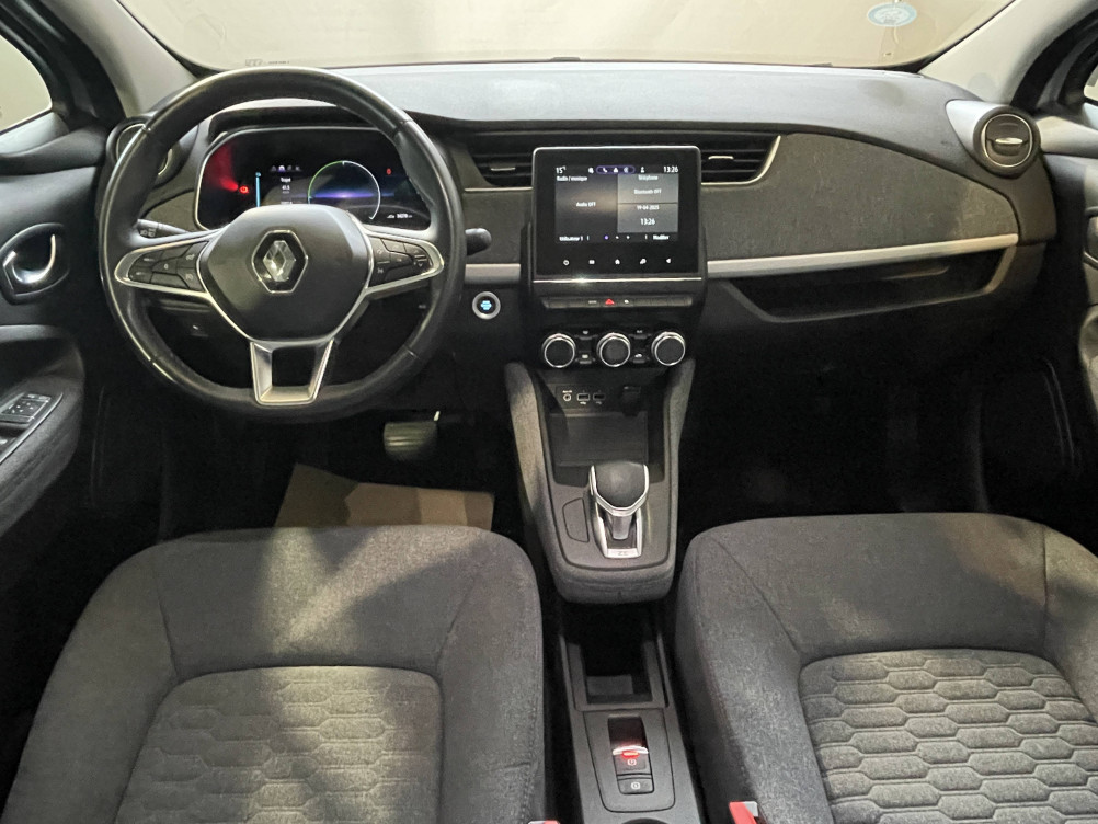Acheter Renault Zoe Zoe R110 Achat Intégral Limited 5p occasion dans les concessions du Groupe Faurie
