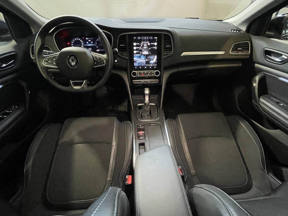 Acheter Renault Megane 4 Megane IV Berline Blue dCi 115 EDC Techno 5p occasion dans les concessions du Groupe Faurie