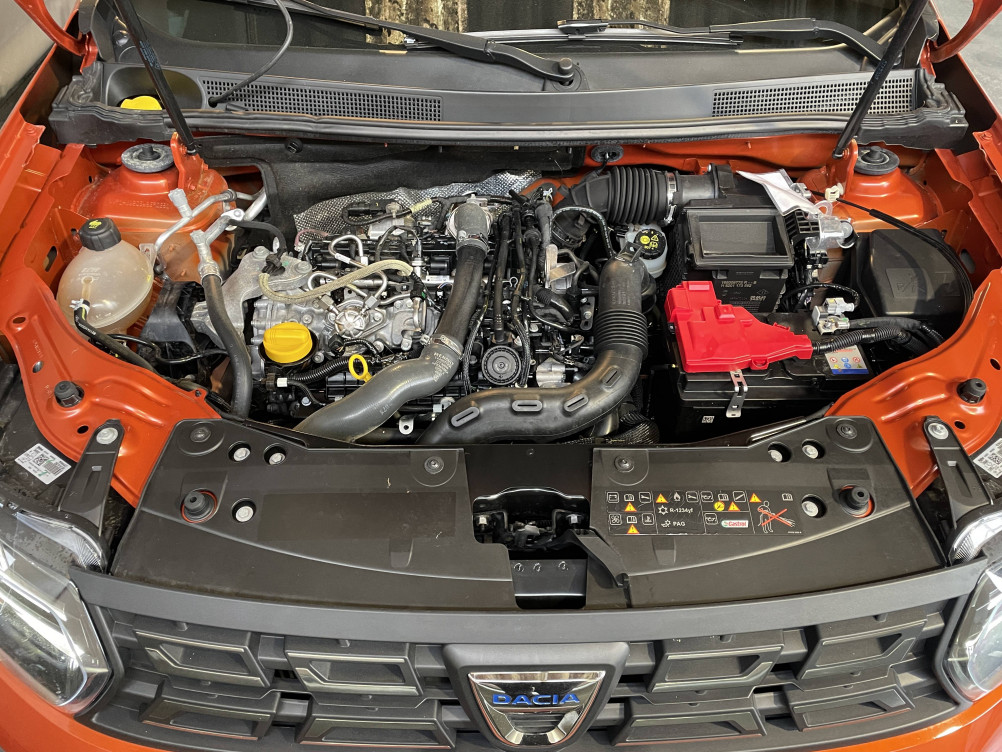 Acheter Dacia Duster Duster TCe 130 FAP 4x2 Prestige 5p occasion dans les concessions du Groupe Faurie