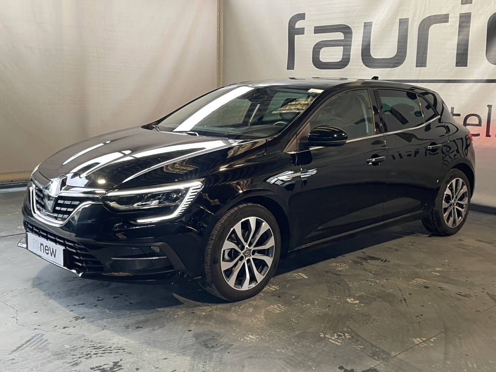 Acheter Renault Megane 4 Megane IV Berline Blue dCi 115 EDC Techno 5p occasion dans les concessions du Groupe Faurie