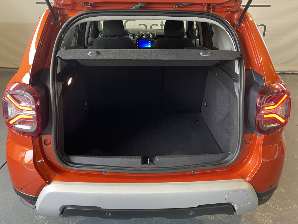 Acheter Dacia Duster Duster TCe 130 FAP 4x2 Prestige 5p occasion dans les concessions du Groupe Faurie