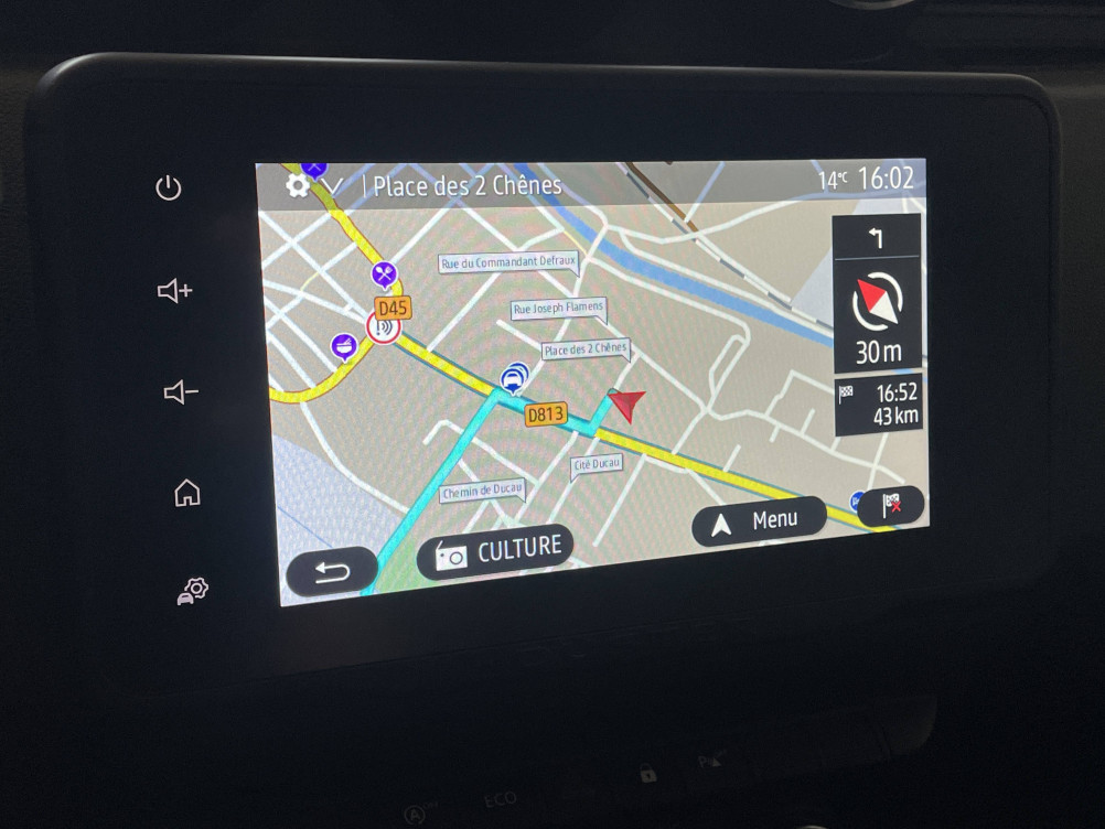 Acheter Dacia Duster Duster TCe 130 FAP 4x2 Prestige 5p occasion dans les concessions du Groupe Faurie