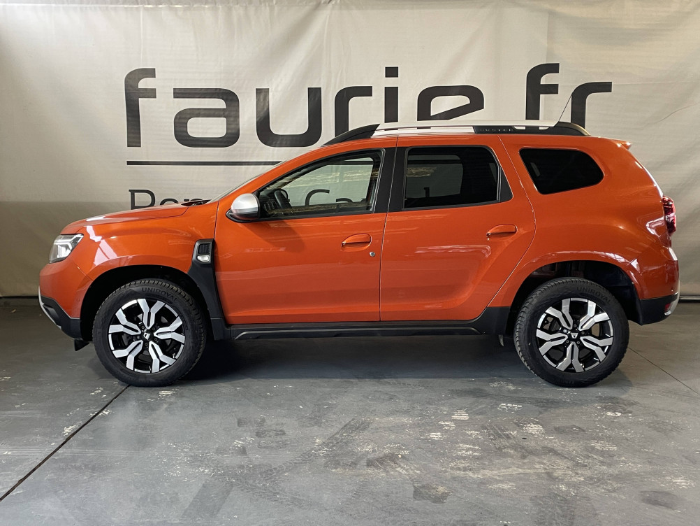 Acheter Dacia Duster Duster TCe 130 FAP 4x2 Prestige 5p occasion dans les concessions du Groupe Faurie
