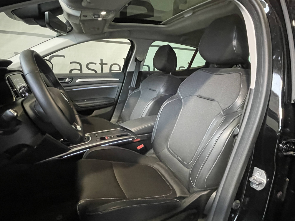 Acheter Renault Megane 4 Megane IV Berline Blue dCi 115 EDC Techno 5p occasion dans les concessions du Groupe Faurie