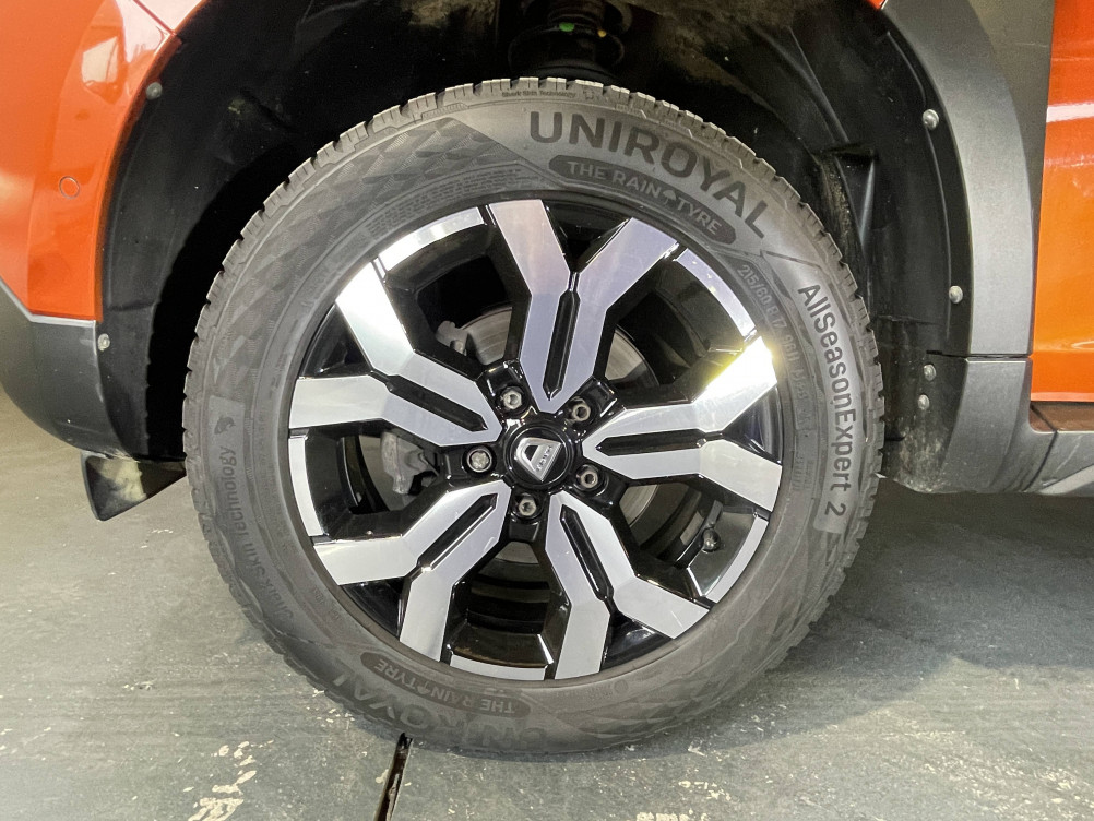 Acheter Dacia Duster Duster TCe 130 FAP 4x2 Prestige 5p occasion dans les concessions du Groupe Faurie