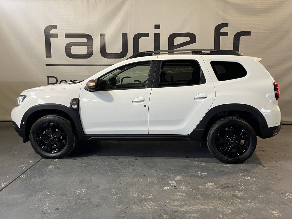 Acheter Dacia Duster Duster TCe 150 4x2 EDC Extreme 5p occasion dans les concessions du Groupe Faurie