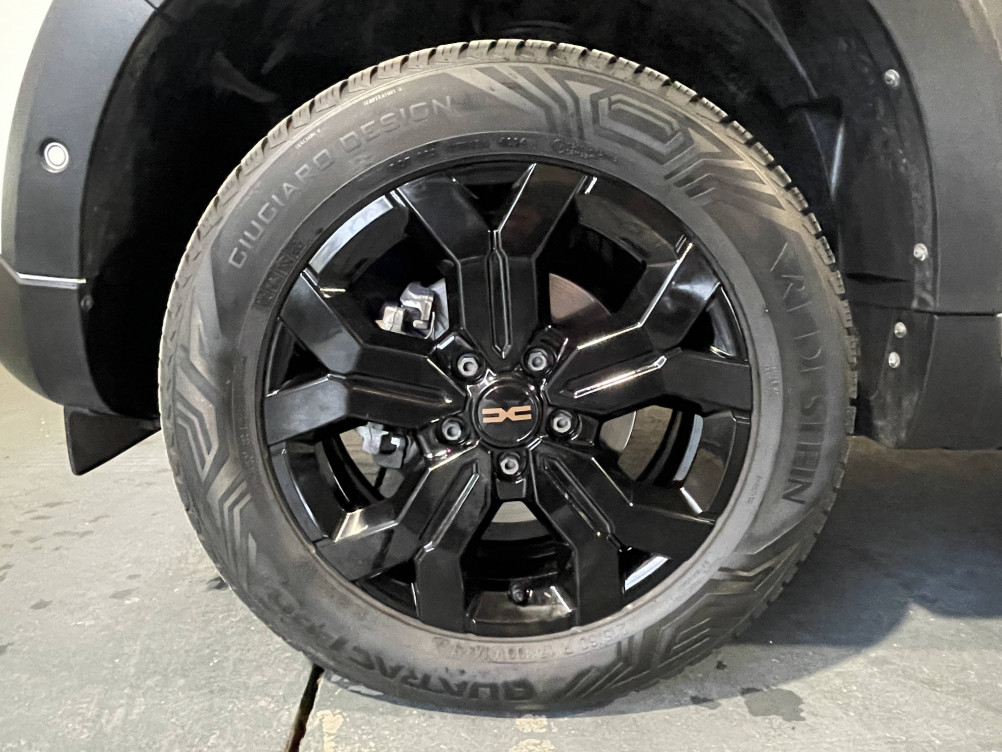 Acheter Dacia Duster Duster TCe 150 4x2 EDC Extreme 5p occasion dans les concessions du Groupe Faurie