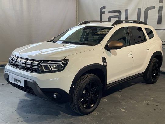 Acheter Dacia Duster Duster TCe 150 4x2 EDC Extreme 5p occasion dans les concessions du Groupe Faurie