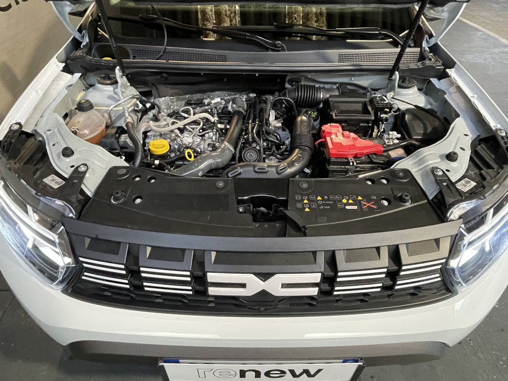 Acheter Dacia Duster Duster TCe 150 4x2 EDC Extreme 5p occasion dans les concessions du Groupe Faurie