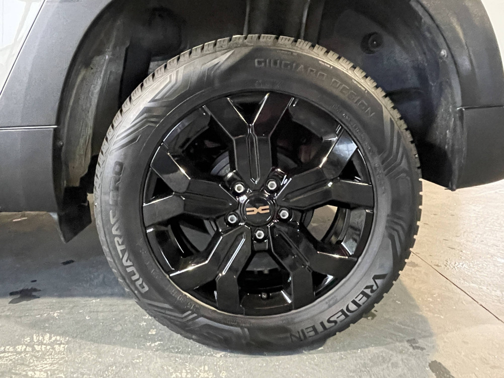 Acheter Dacia Duster Duster TCe 150 4x2 EDC Extreme 5p occasion dans les concessions du Groupe Faurie