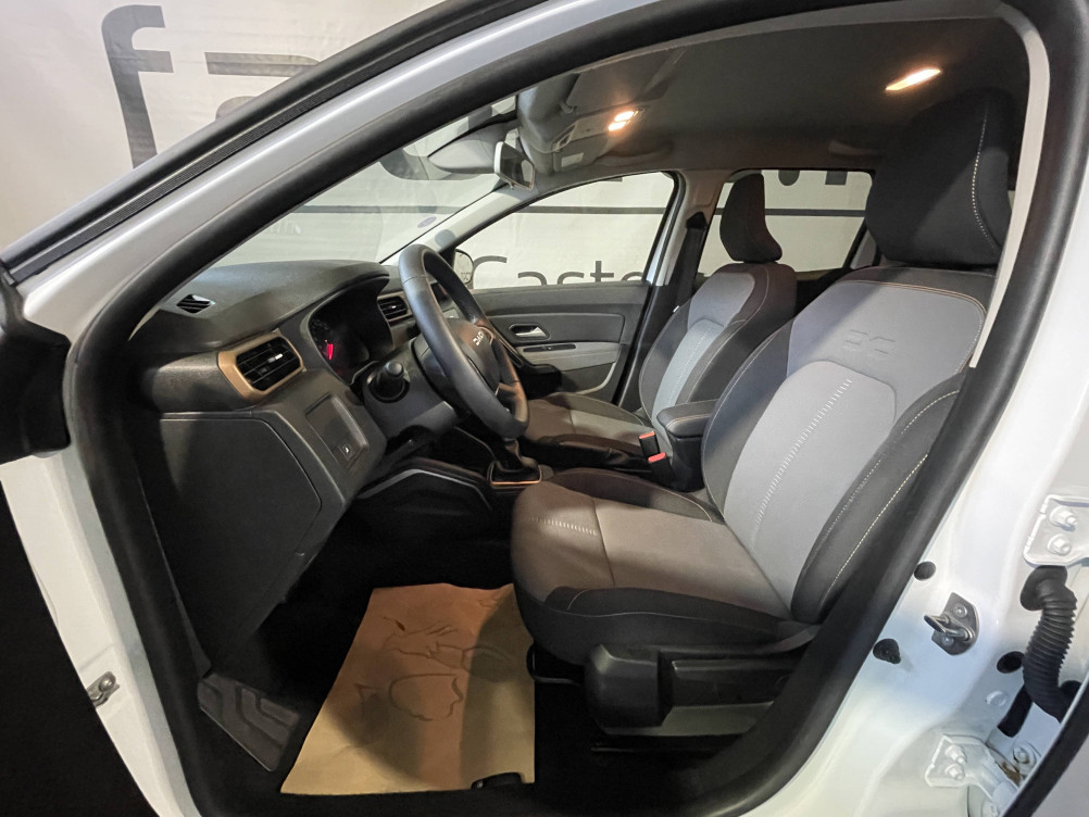 Acheter Dacia Duster Duster TCe 150 4x2 EDC Extreme 5p occasion dans les concessions du Groupe Faurie