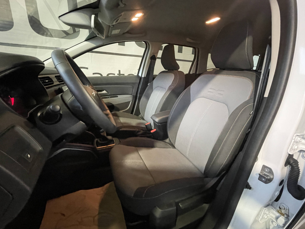 Acheter Dacia Duster Duster TCe 150 4x2 EDC Extreme 5p occasion dans les concessions du Groupe Faurie
