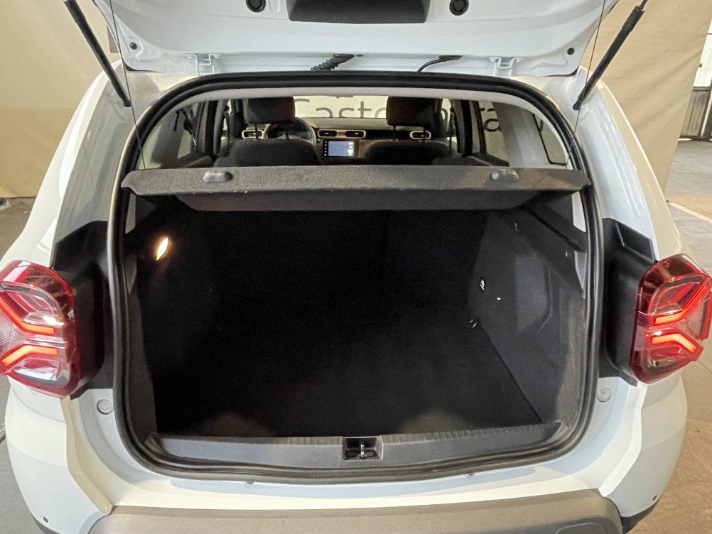 Acheter Dacia Duster Duster TCe 150 4x2 EDC Extreme 5p occasion dans les concessions du Groupe Faurie