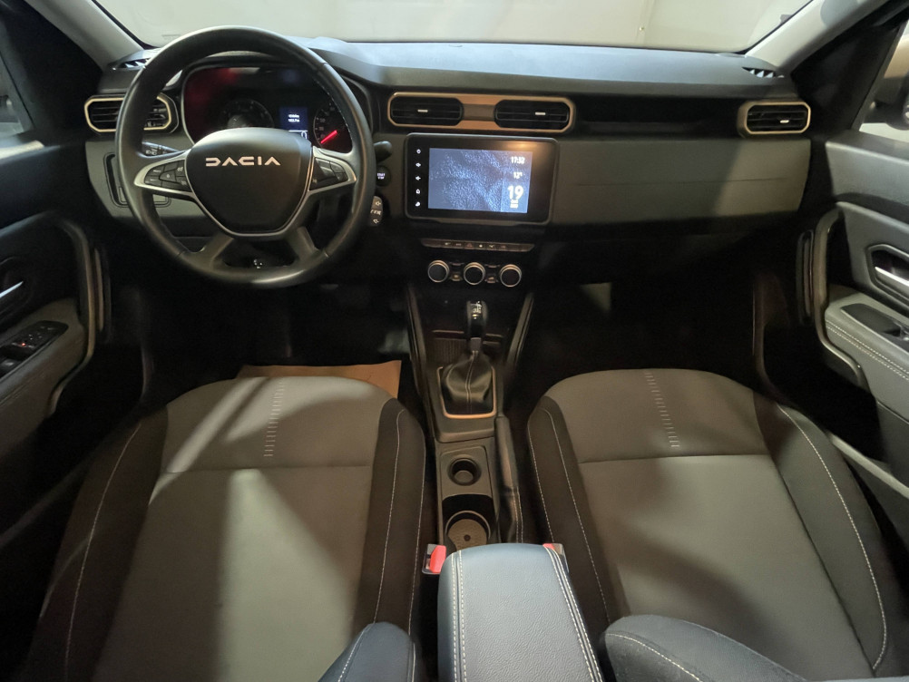 Acheter Dacia Duster Duster TCe 150 4x2 EDC Extreme 5p occasion dans les concessions du Groupe Faurie