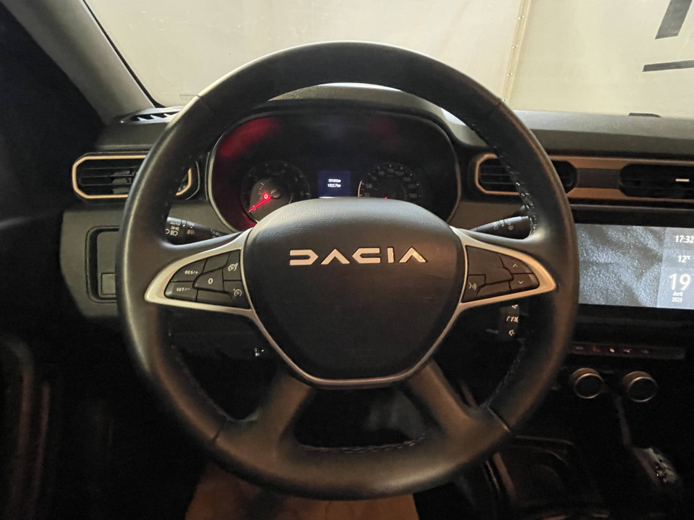 Acheter Dacia Duster Duster TCe 150 4x2 EDC Extreme 5p occasion dans les concessions du Groupe Faurie