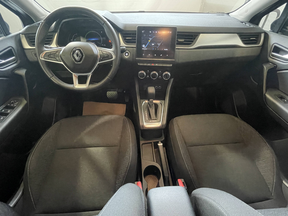 Acheter Renault Captur 2 Captur E-Tech full hybrid 145 Evolution 5p occasion dans les concessions du Groupe Faurie