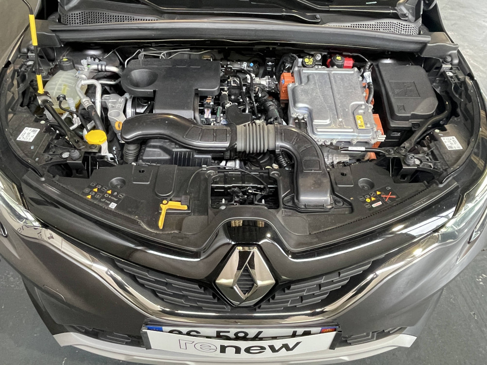 Acheter Renault Captur 2 Captur E-Tech full hybrid 145 Evolution 5p occasion dans les concessions du Groupe Faurie