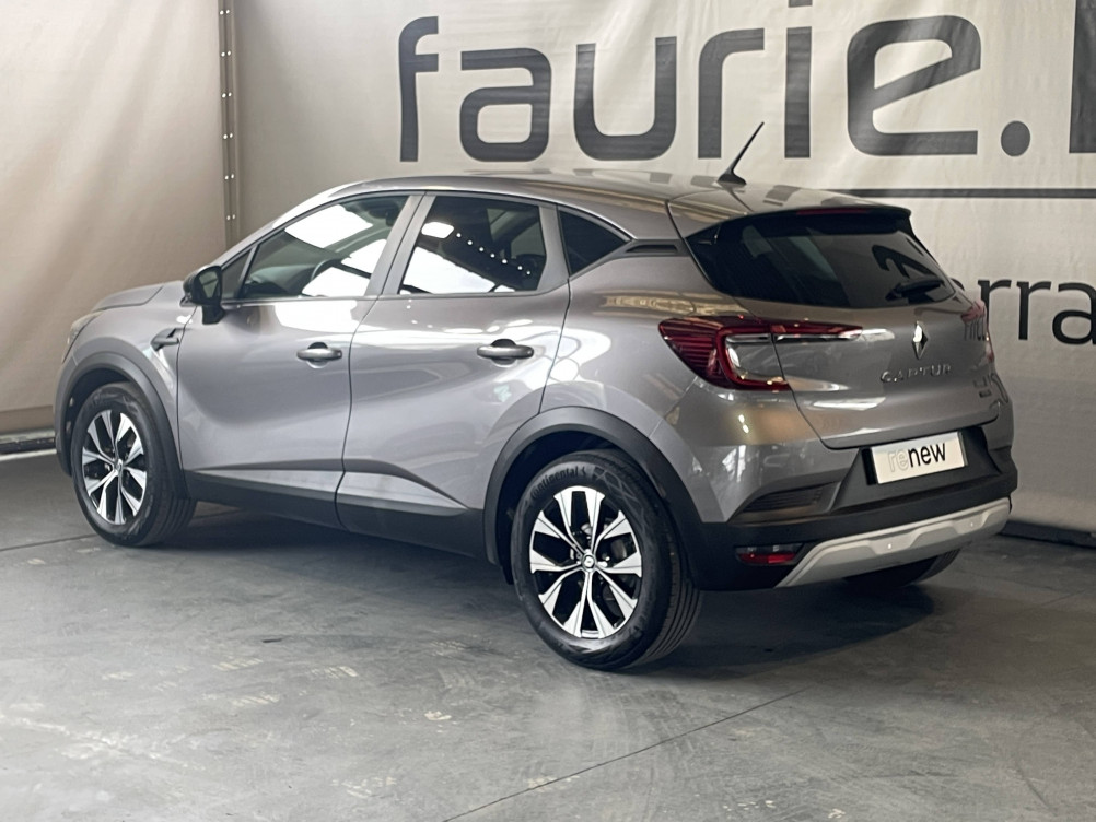 Acheter Renault Captur 2 Captur E-Tech full hybrid 145 Evolution 5p occasion dans les concessions du Groupe Faurie