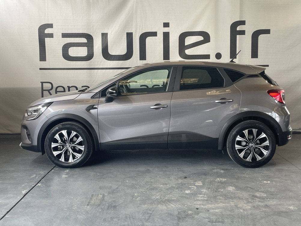 Acheter Renault Captur 2 Captur E-Tech full hybrid 145 Evolution 5p occasion dans les concessions du Groupe Faurie