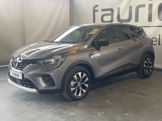 Acheter Renault Captur 2 Captur E-Tech full hybrid 145 Evolution 5p occasion dans les concessions du Groupe Faurie