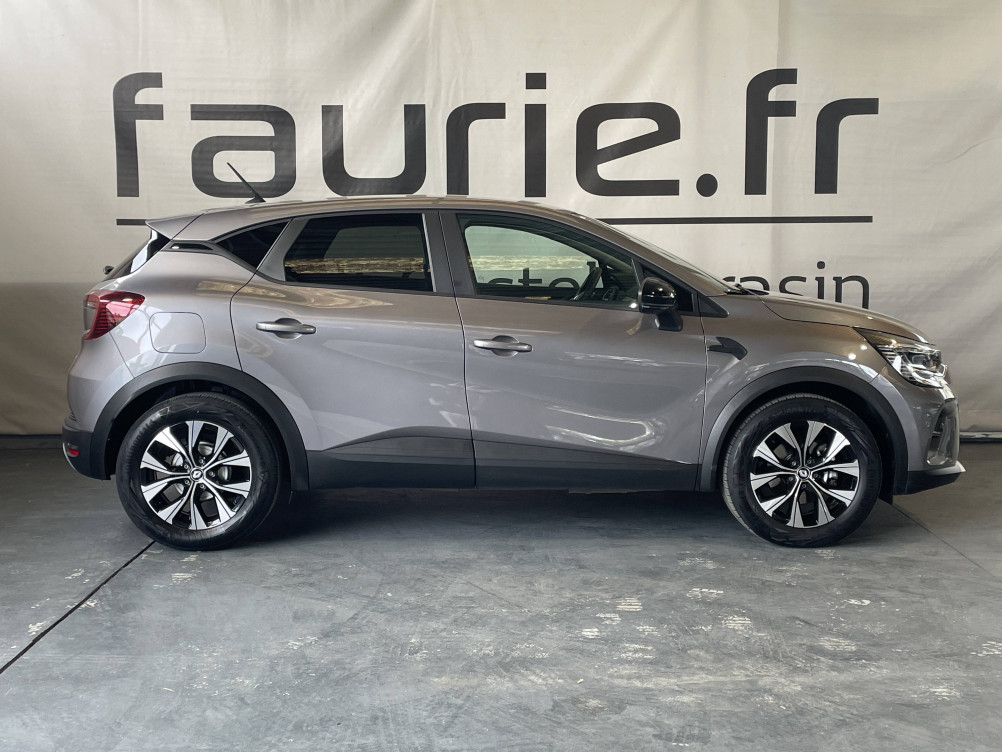 Acheter Renault Captur 2 Captur E-Tech full hybrid 145 Evolution 5p occasion dans les concessions du Groupe Faurie