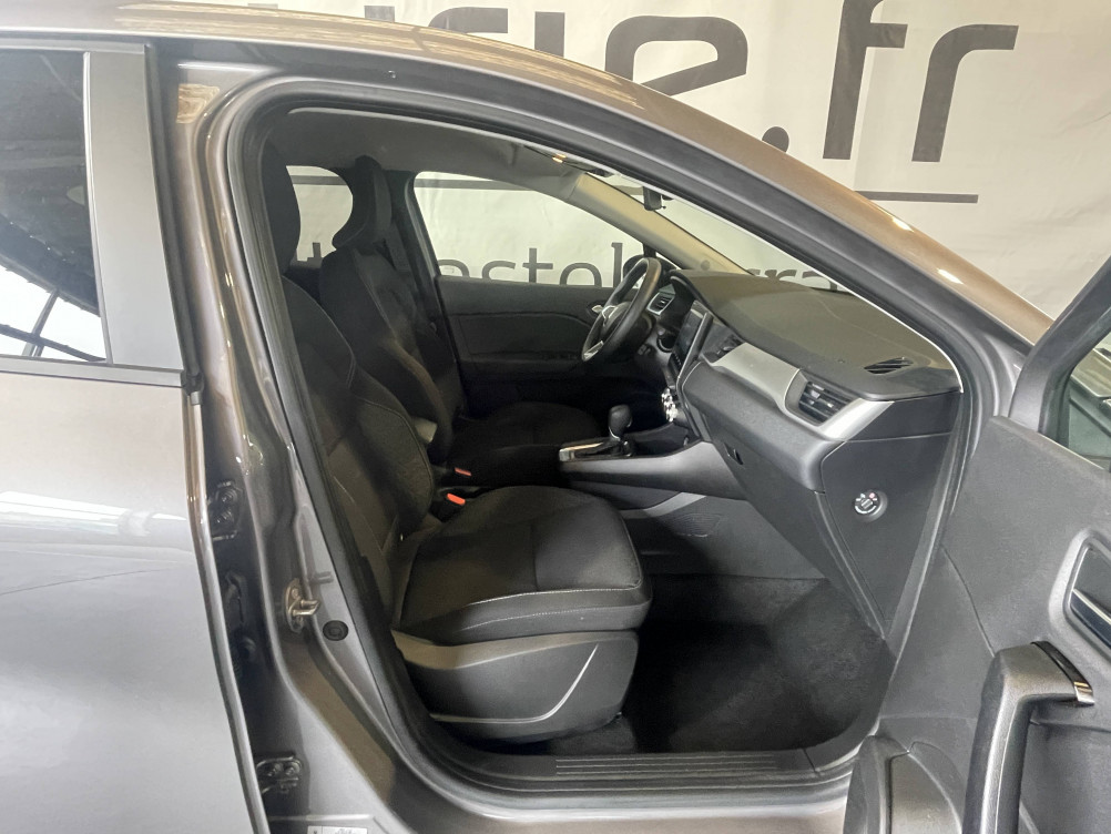 Acheter Renault Captur 2 Captur E-Tech full hybrid 145 Evolution 5p occasion dans les concessions du Groupe Faurie