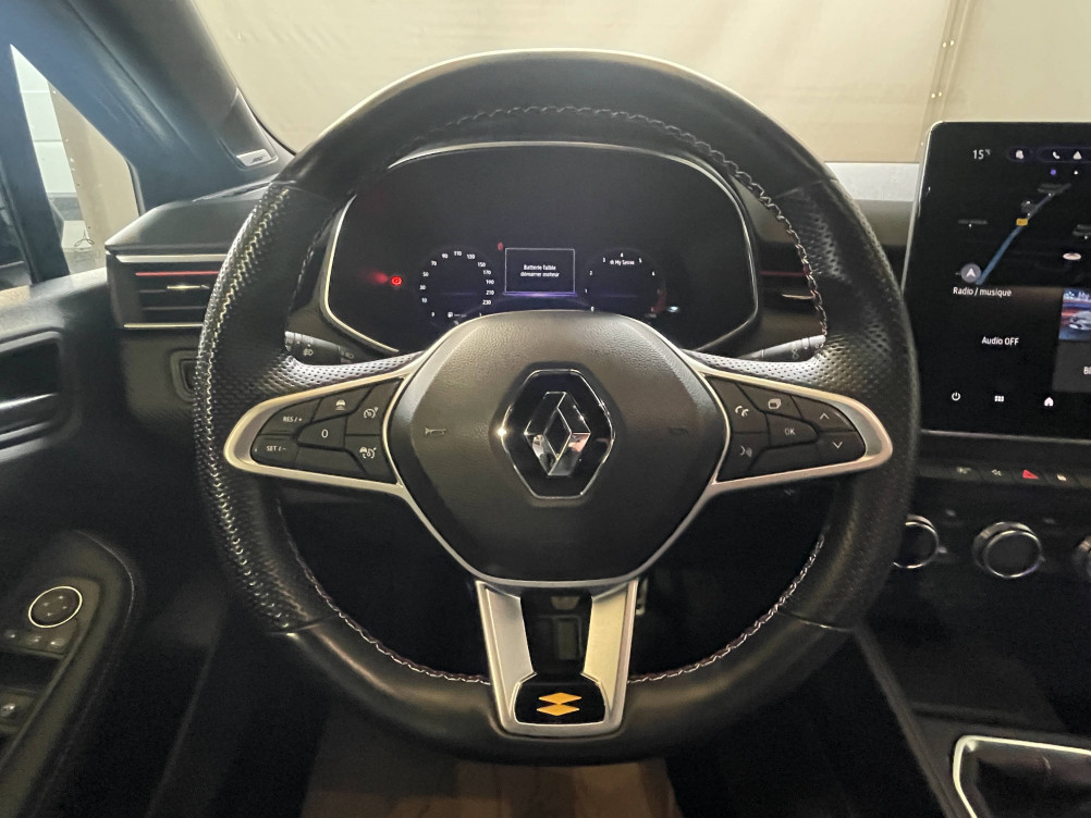 Acheter Renault Clio 5 Clio TCe 140 RS Line 5p occasion dans les concessions du Groupe Faurie