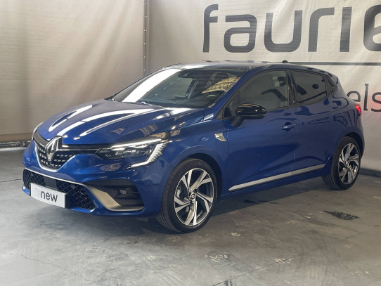 Acheter Renault Clio 5 Clio TCe 140 RS Line 5p neuve dans les concessions du Groupe Faurie