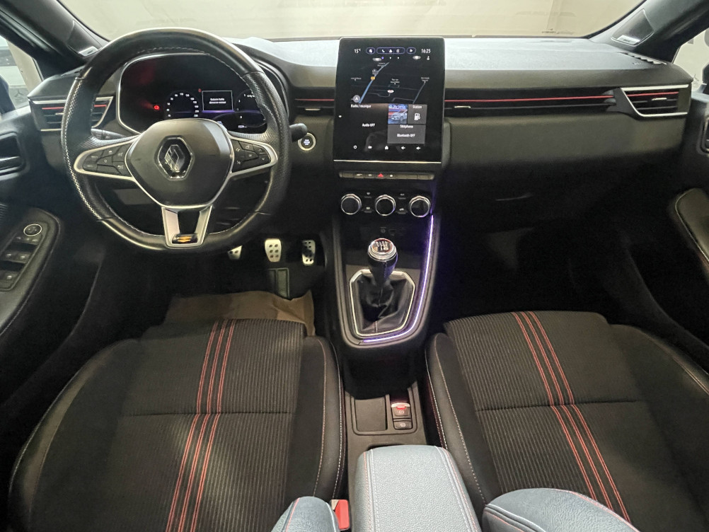 Acheter Renault Clio 5 Clio TCe 140 RS Line 5p occasion dans les concessions du Groupe Faurie