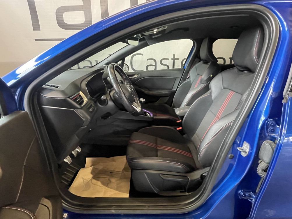 Acheter Renault Clio 5 Clio TCe 140 RS Line 5p occasion dans les concessions du Groupe Faurie